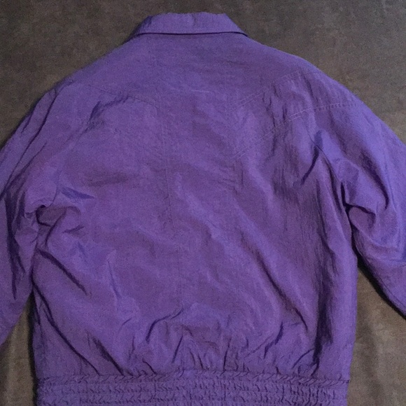 Vintage puffer jacket - Picture 3 of 5